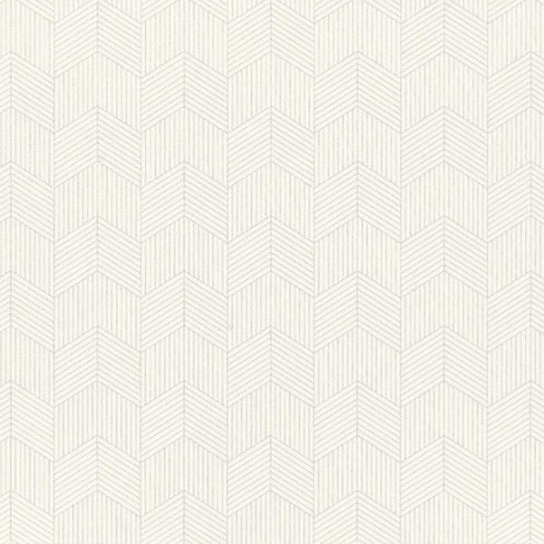 white-chevron