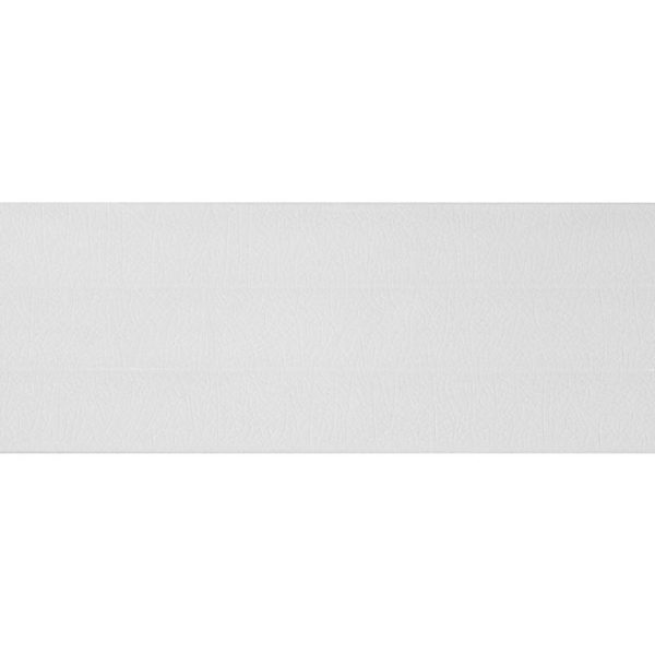 white-fluted
