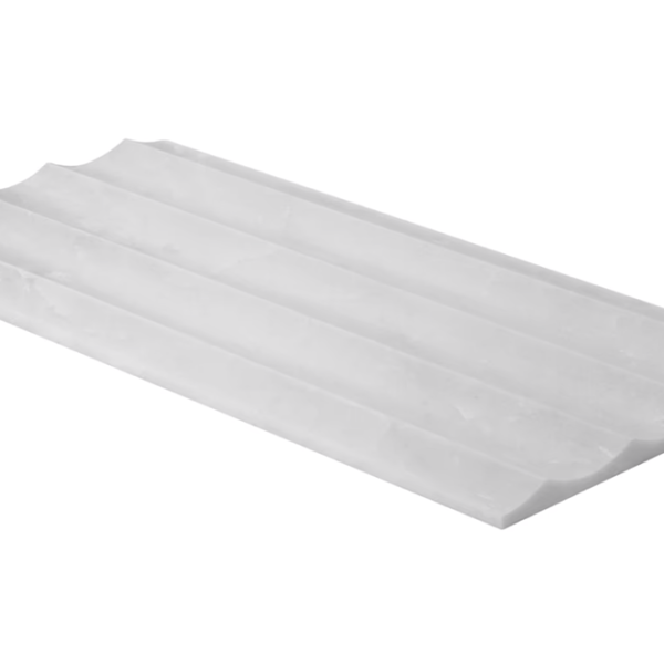 fluted-alaska-white