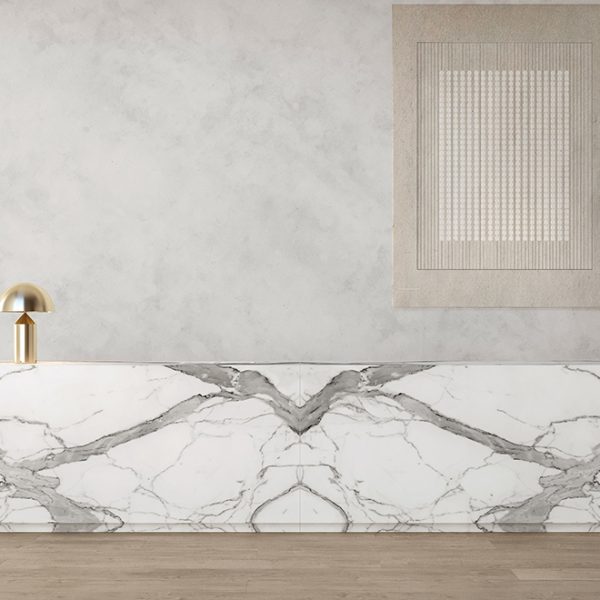 Aeterna Continuous Bookmatch Slab Collection