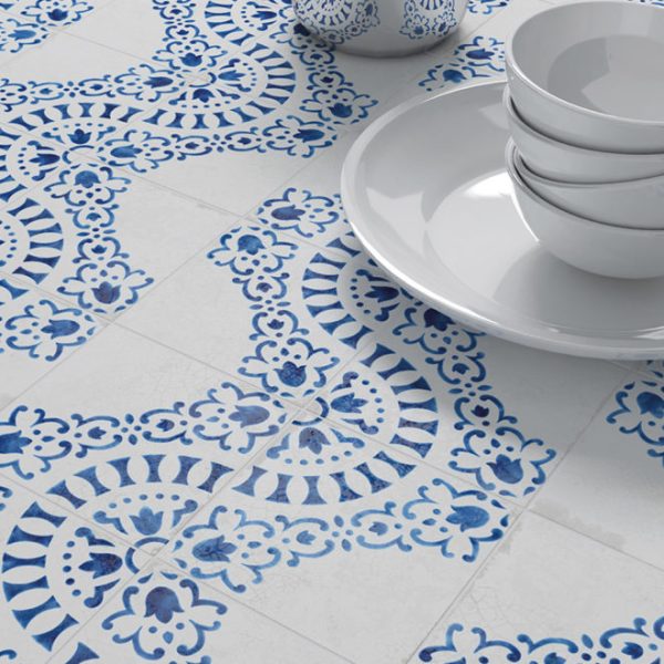 Blanc et Bleu by Wow (discontinued - limited stock)