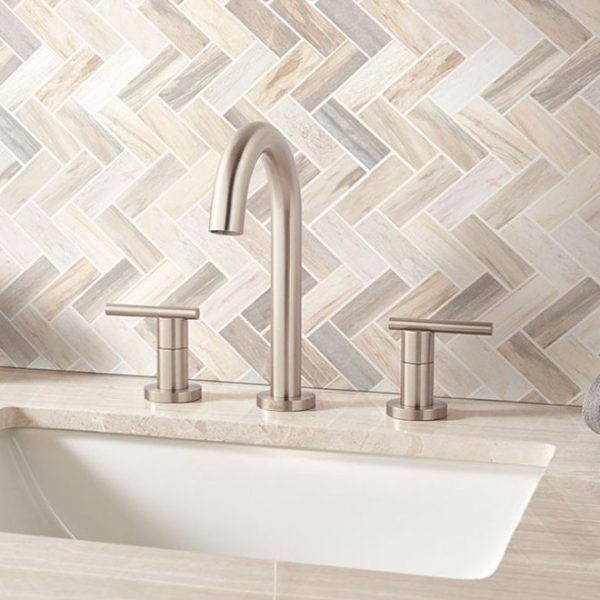Angora Marble Mosaic Collection