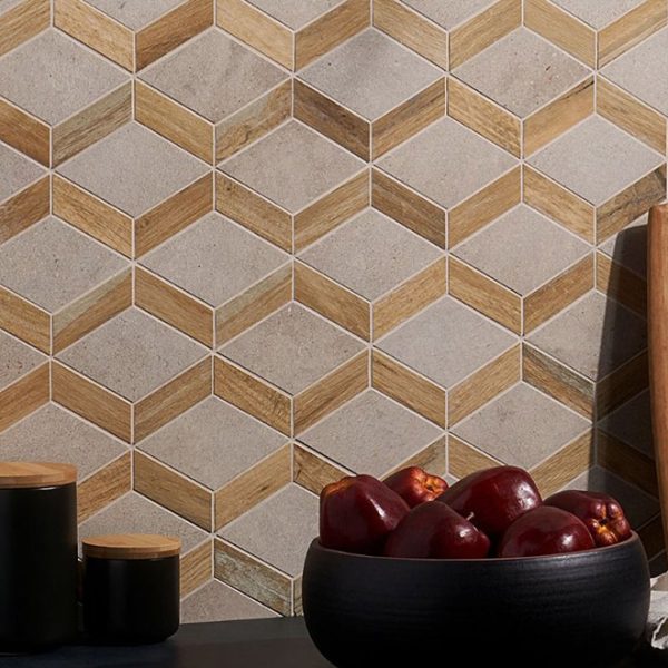 Finity Mosaic Collection by Soho Studio