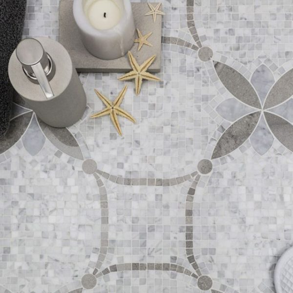 Floral Micro Mosaic Collection