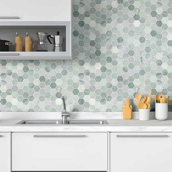 Ming Green Marble Collection