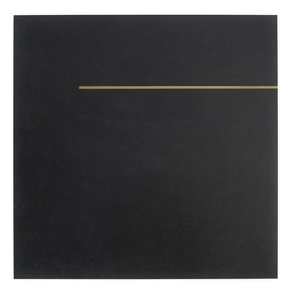 black-with-brass