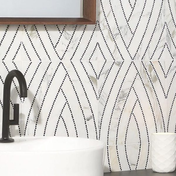 New Palm Beach Leaf by Krista Watterworth