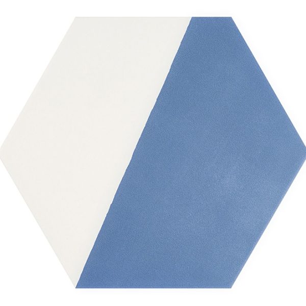 azul