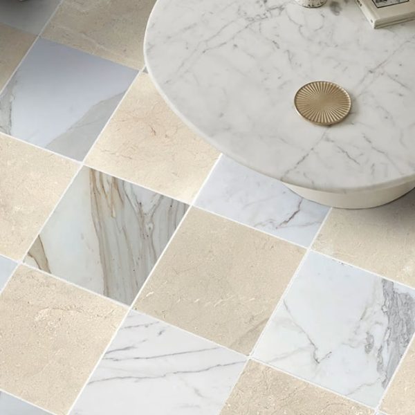 Mason Checkerboard Marble Collection