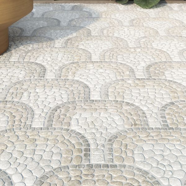 Cabana Pebble Mosaic Collection
