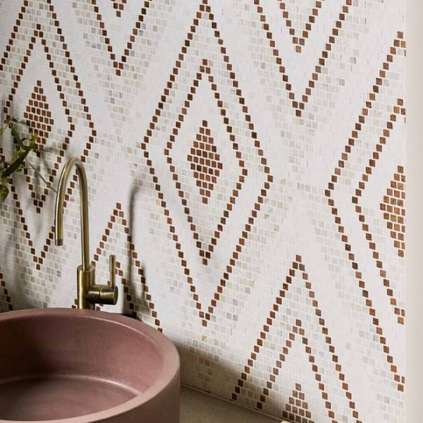 Letizia Micro Mosaic Collection
